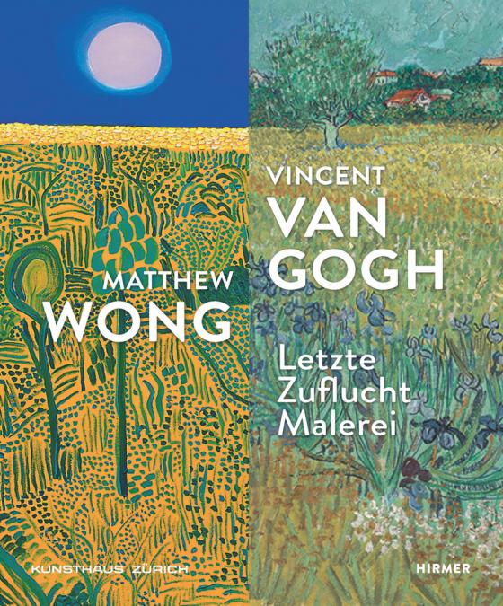 Cover-Bild Matthew Wong – Vincent van Gogh