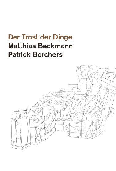 Cover-Bild Matthias Beckmann, Patrick Borchers