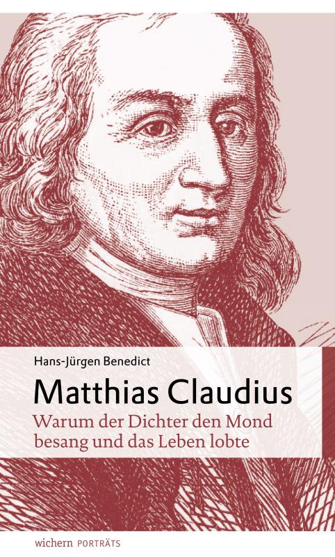 Cover-Bild Matthias Claudius