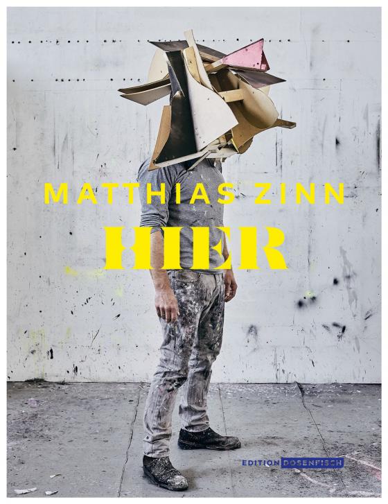 Cover-Bild Matthias Zinn: Hier