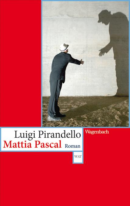 Cover-Bild Mattia Pascal