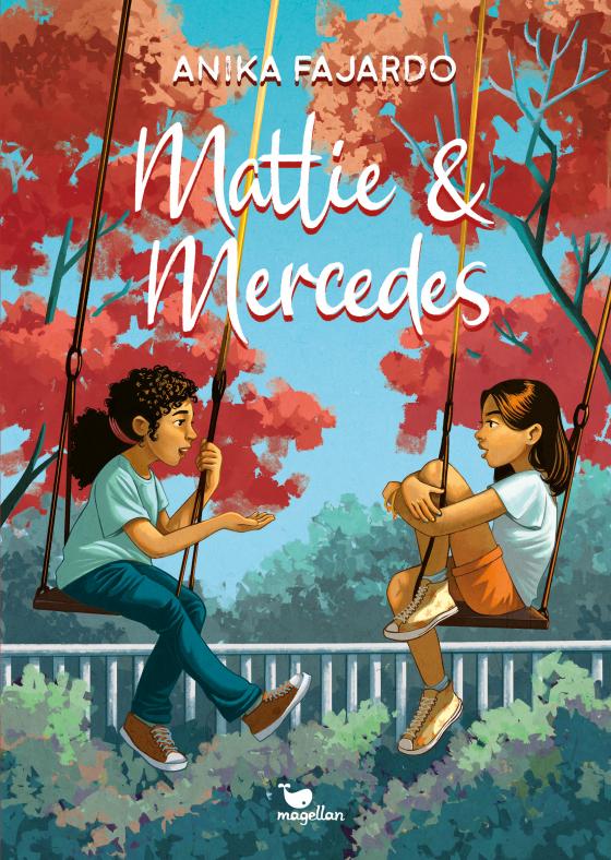 Cover-Bild Mattie & Mercedes