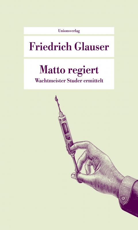 Cover-Bild Matto regiert