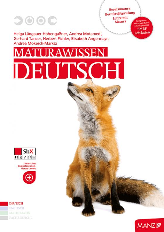 Cover-Bild Maturawissen / Deutsch inkl. SbX