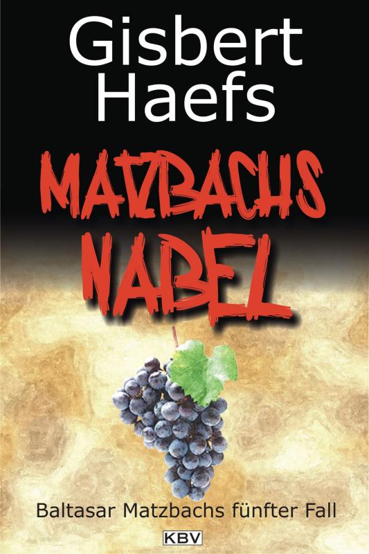 Cover-Bild Matzbachs Nabel