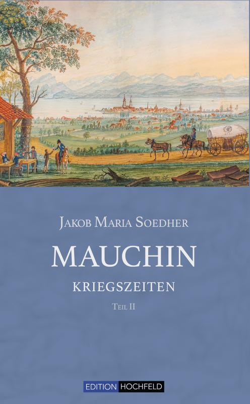 Cover-Bild Mauchin - Kriegszeiten