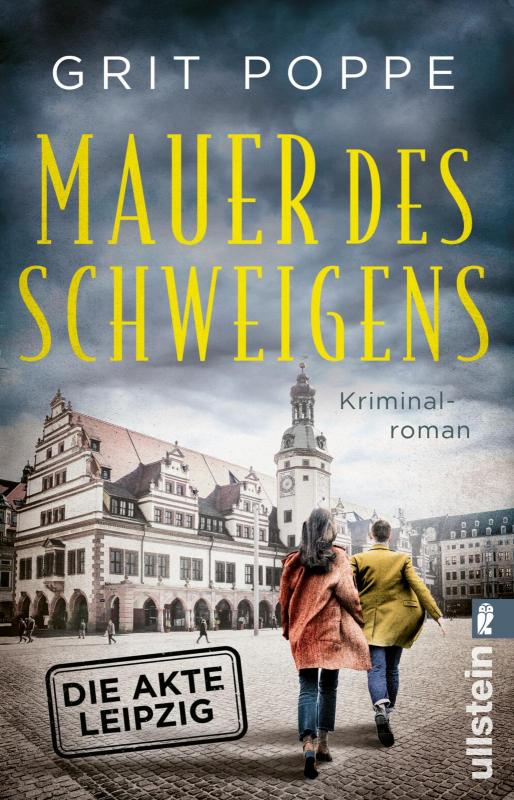 Cover-Bild Mauer des Schweigens. Die Akte Leipzig (Morduntersuchungskommission Leipzig 2)