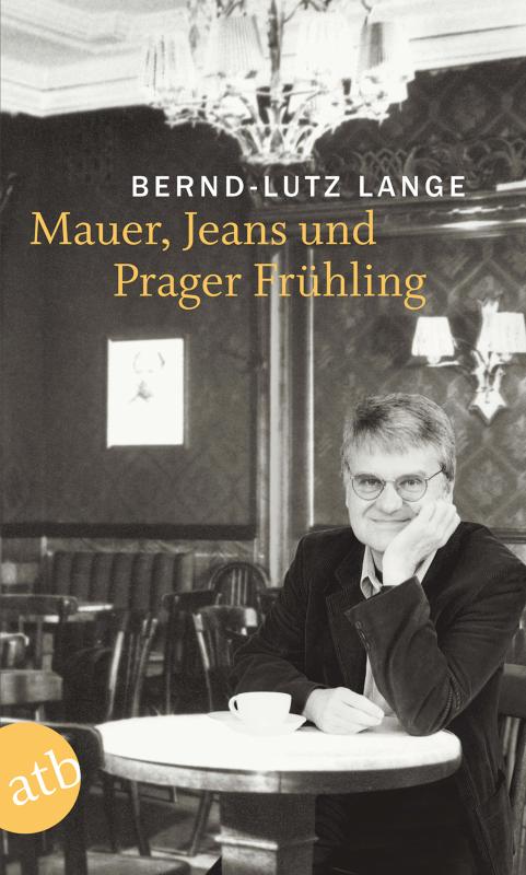 Cover-Bild Mauer, Jeans und Prager Frühling