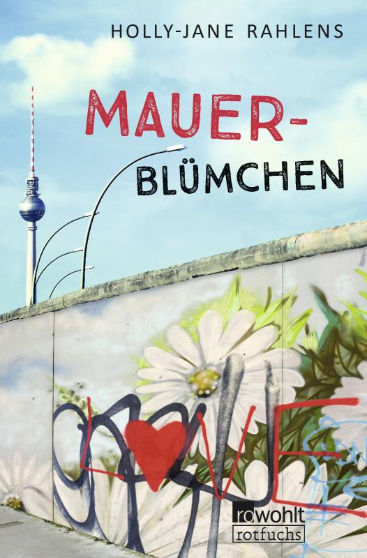 Cover-Bild Mauerblümchen