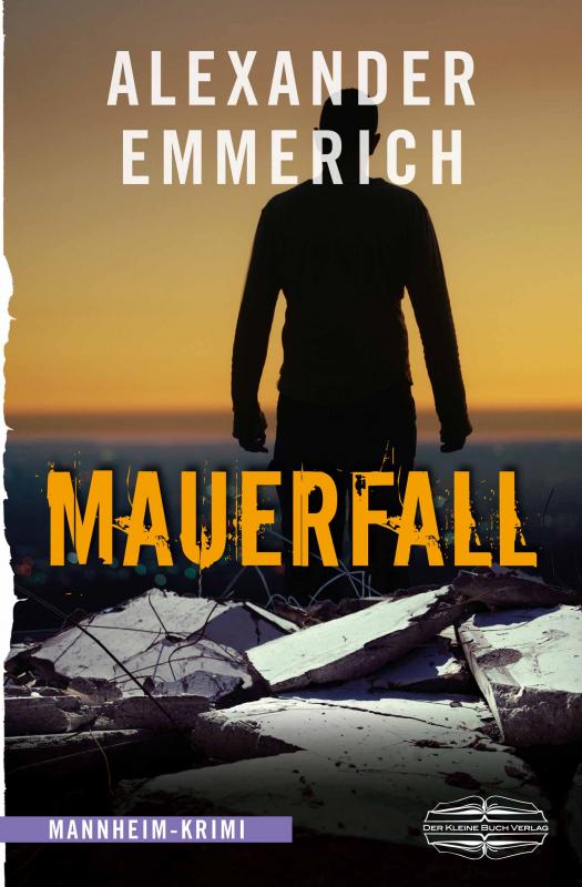 Cover-Bild Mauerfall