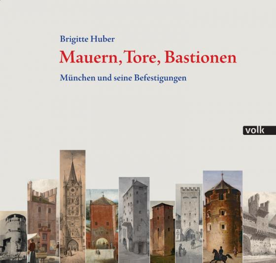 Cover-Bild Mauern, Tore, Bastionen