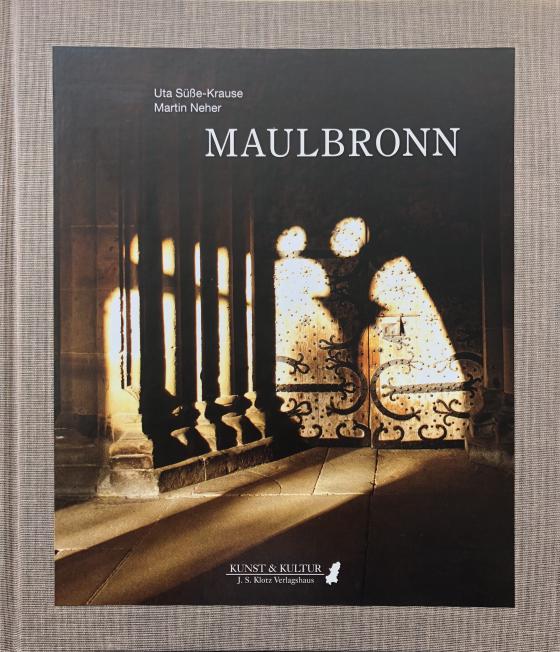 Cover-Bild Maulbronn
