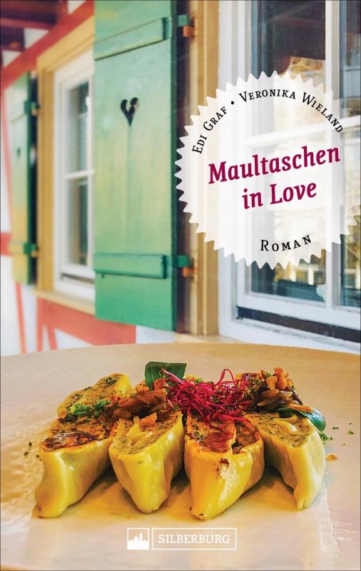 Cover-Bild Maultaschen in Love