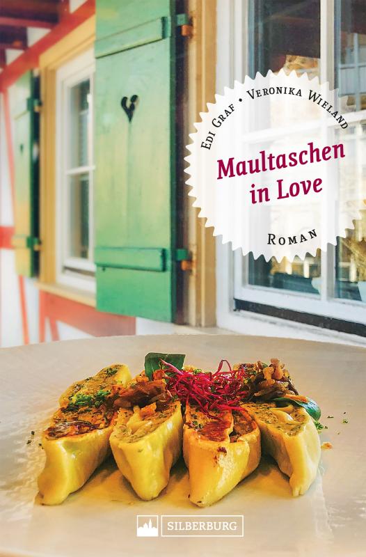 Cover-Bild Maultaschen in Love.