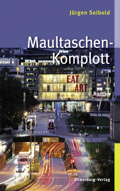 Cover-Bild Maultaschen-Komplott