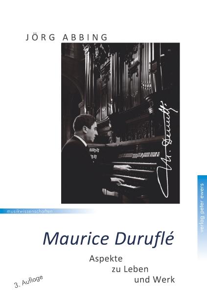 Cover-Bild Maurice Duruflé