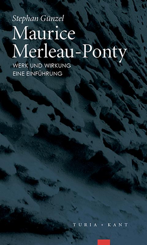 Cover-Bild Maurice Merleau-Ponty