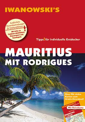 Cover-Bild Mauritius mit Rodrigues - Reiseführer von Iwanowski