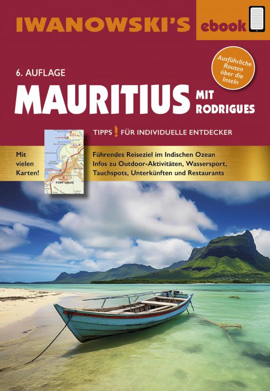 Cover-Bild Mauritius mit Rodrigues