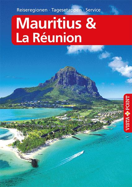 Cover-Bild Mauritius & La Réunion - VISTA POINT Reiseführer A bis Z