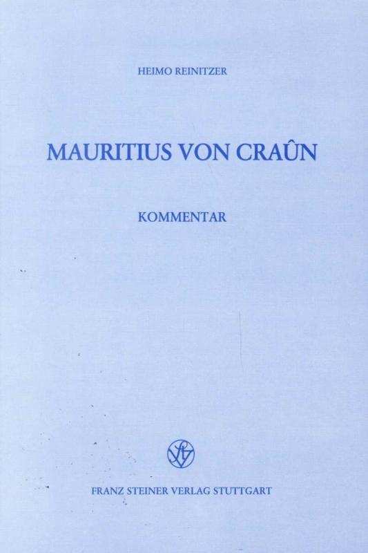 Cover-Bild Mauritius von Craun