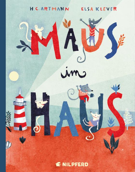 Cover-Bild Maus im Haus