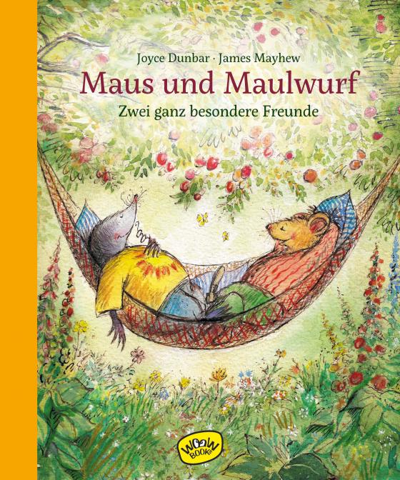 Cover-Bild Maus und Maulwurf