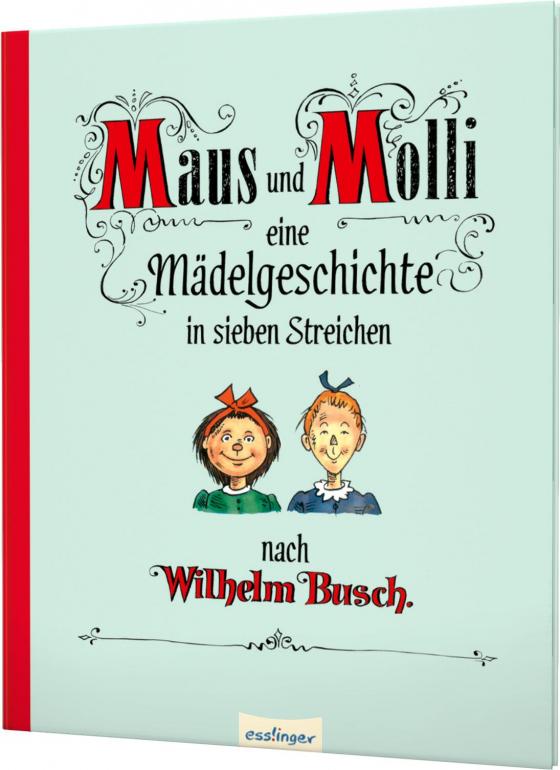 Cover-Bild Maus und Molli