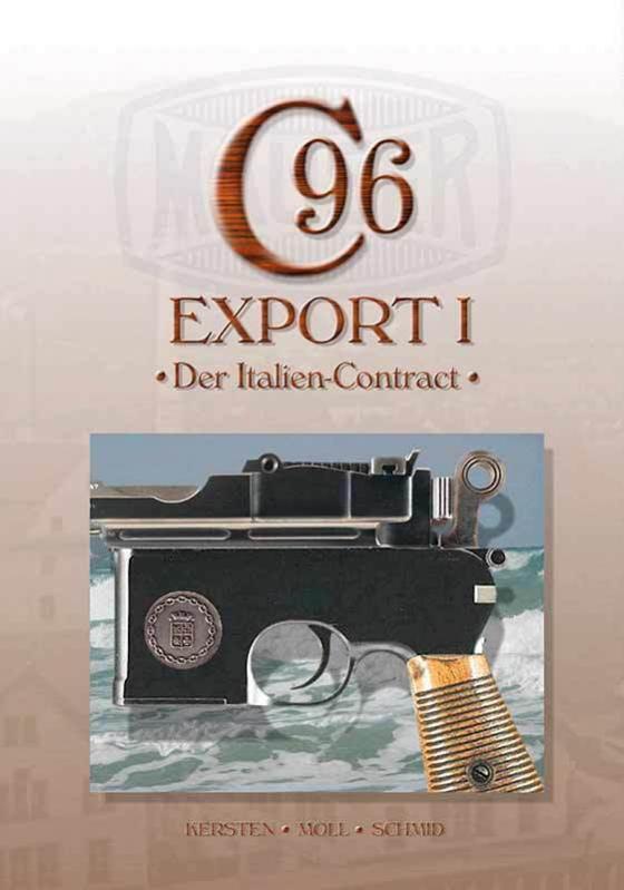 Cover-Bild Mauser C96 - Band 5