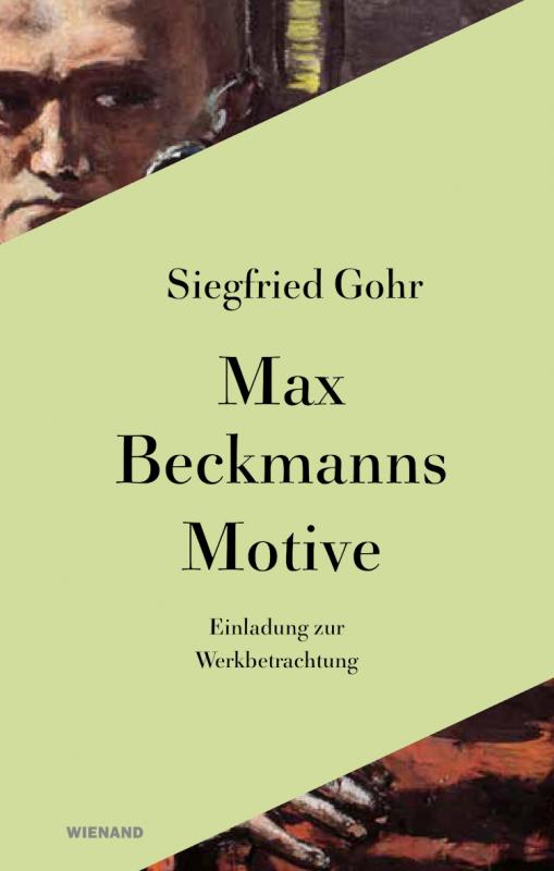 Cover-Bild Max Beckmann. Motive