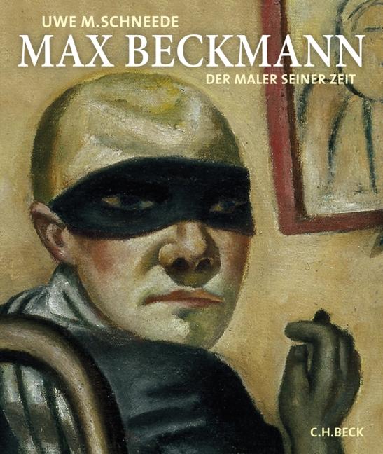 Cover-Bild Max Beckmann