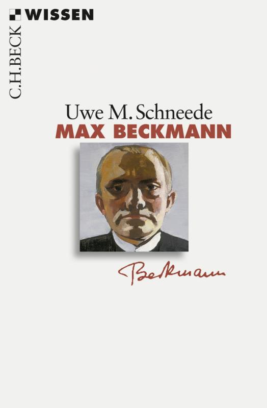 Cover-Bild Max Beckmann