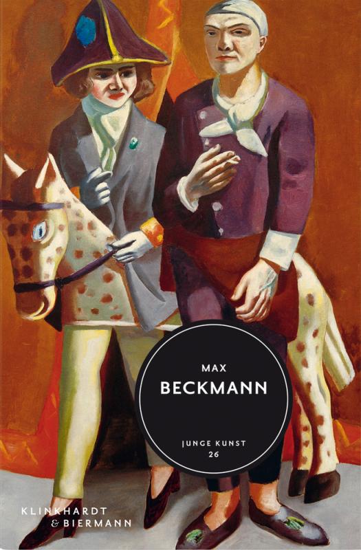 Cover-Bild Max Beckmann