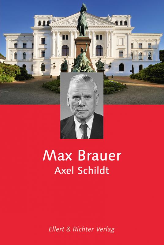 Cover-Bild Max Brauer