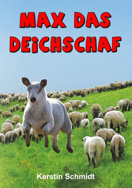 Cover-Bild Max das Deichschaf