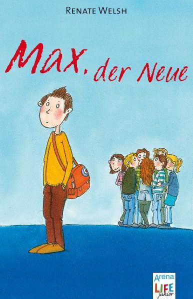 Cover-Bild Max, der Neue