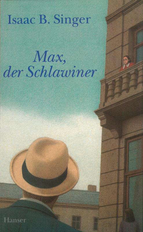 Cover-Bild Max, der Schlawiner