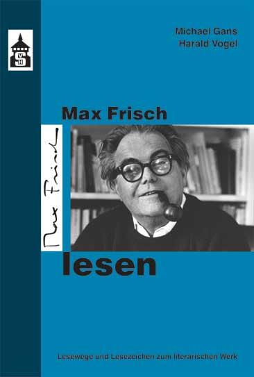 Cover-Bild Max Frisch lesen
