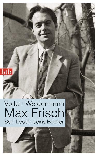 Cover-Bild Max Frisch