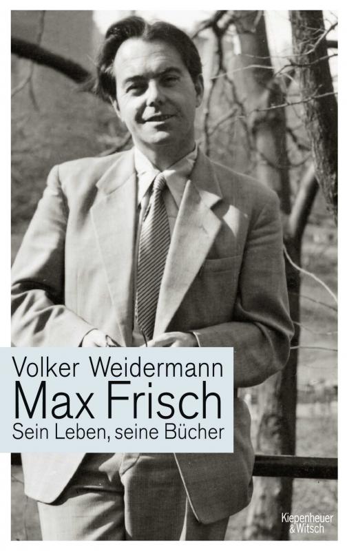 Cover-Bild Max Frisch