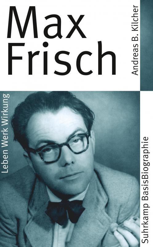 Cover-Bild Max Frisch