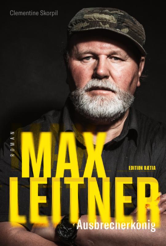 Cover-Bild Max Leitner