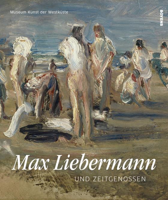 Cover-Bild Max Liebermann und Zeitgenossen