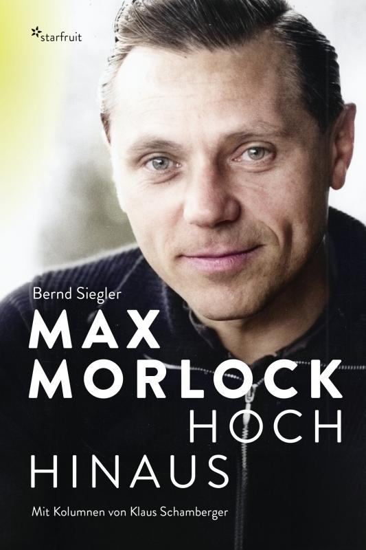 Cover-Bild Max Morlock