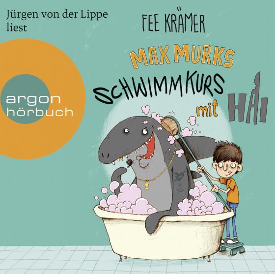 Cover-Bild Max Murks – Schwimmkurs mit Hai