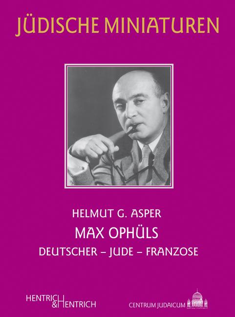 Cover-Bild Max Ophüls