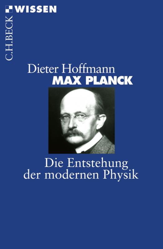 Cover-Bild Max Planck