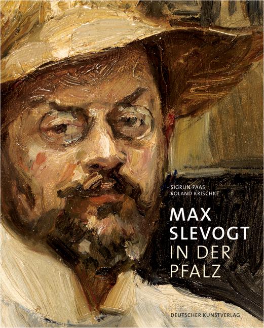 Cover-Bild Max Slevogt in der Pfalz