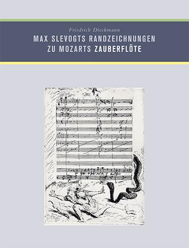 Cover-Bild Max Slevogts Randzeichnungen zu Mozarts Zauberflöte