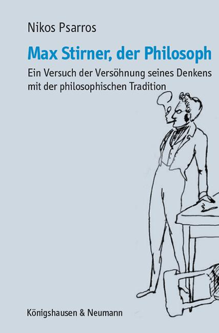 Cover-Bild Max Stirner, der Philosoph